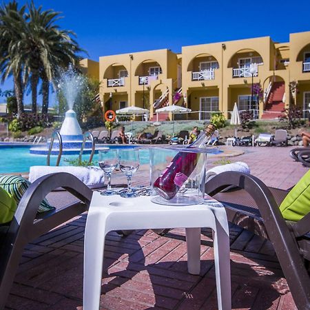 Tisalaya Park Aparthotel Maspalomas  Luaran gambar