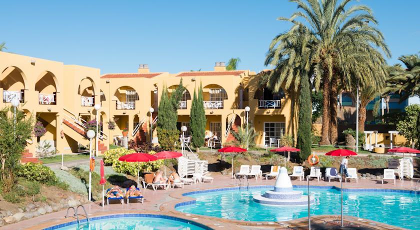 Tisalaya Park Aparthotel Maspalomas  Luaran gambar