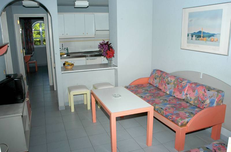Tisalaya Park Aparthotel Maspalomas  Luaran gambar