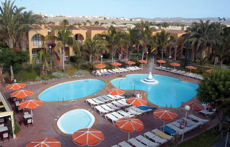 Tisalaya Park Aparthotel Maspalomas  Luaran gambar