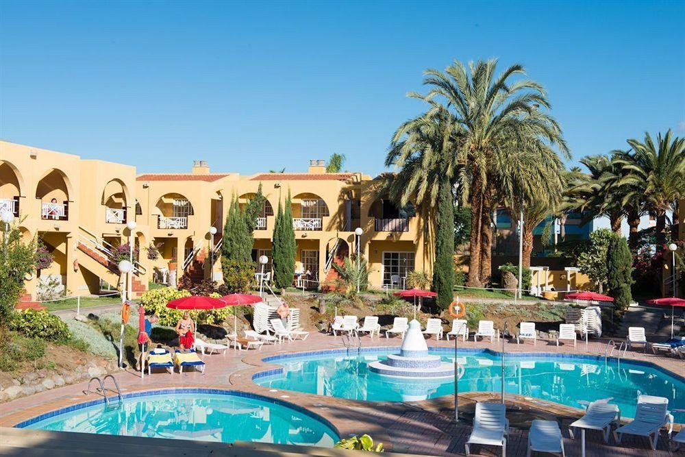 Tisalaya Park Aparthotel Maspalomas  Luaran gambar
