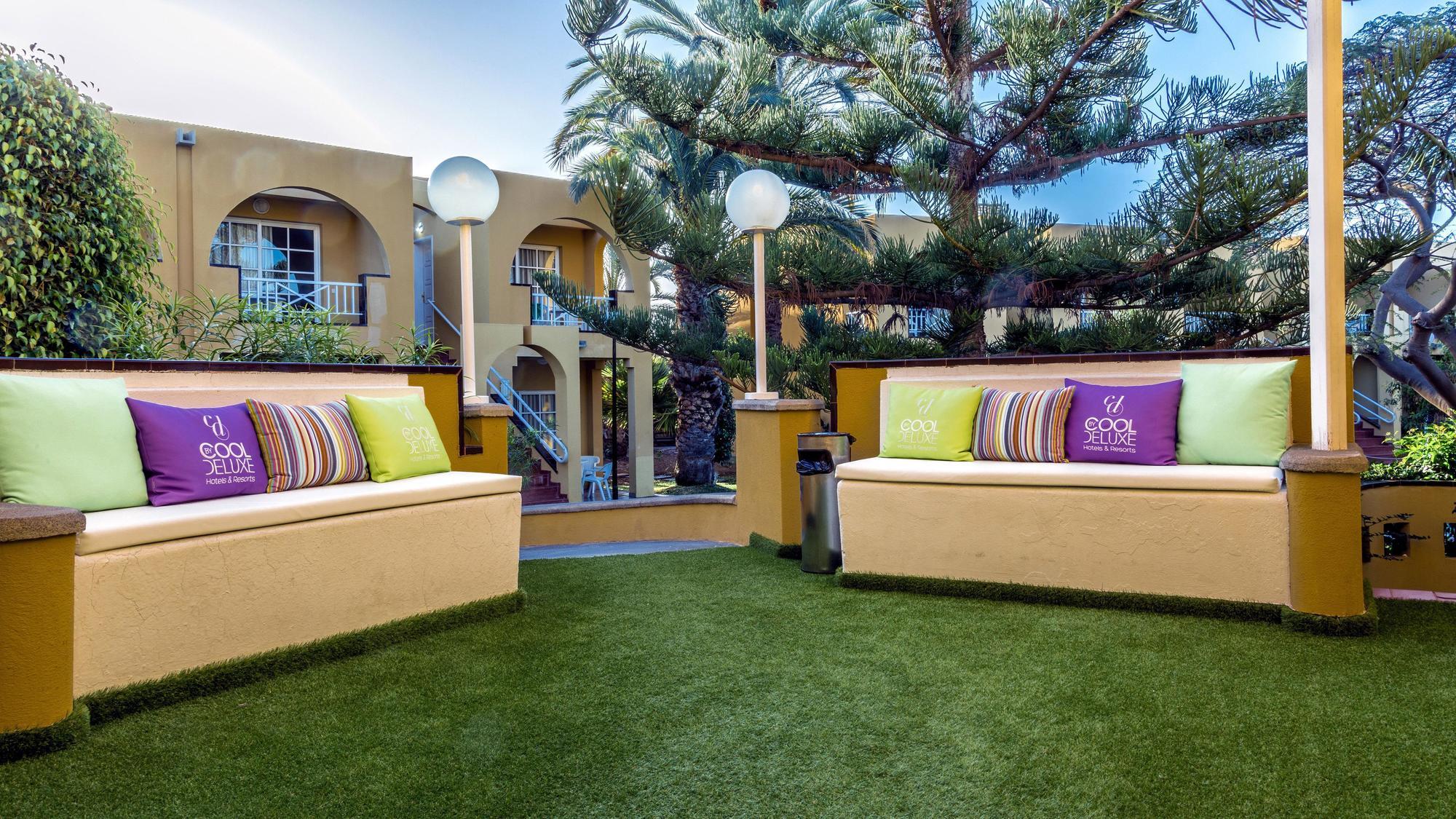 Tisalaya Park Aparthotel Maspalomas  Luaran gambar