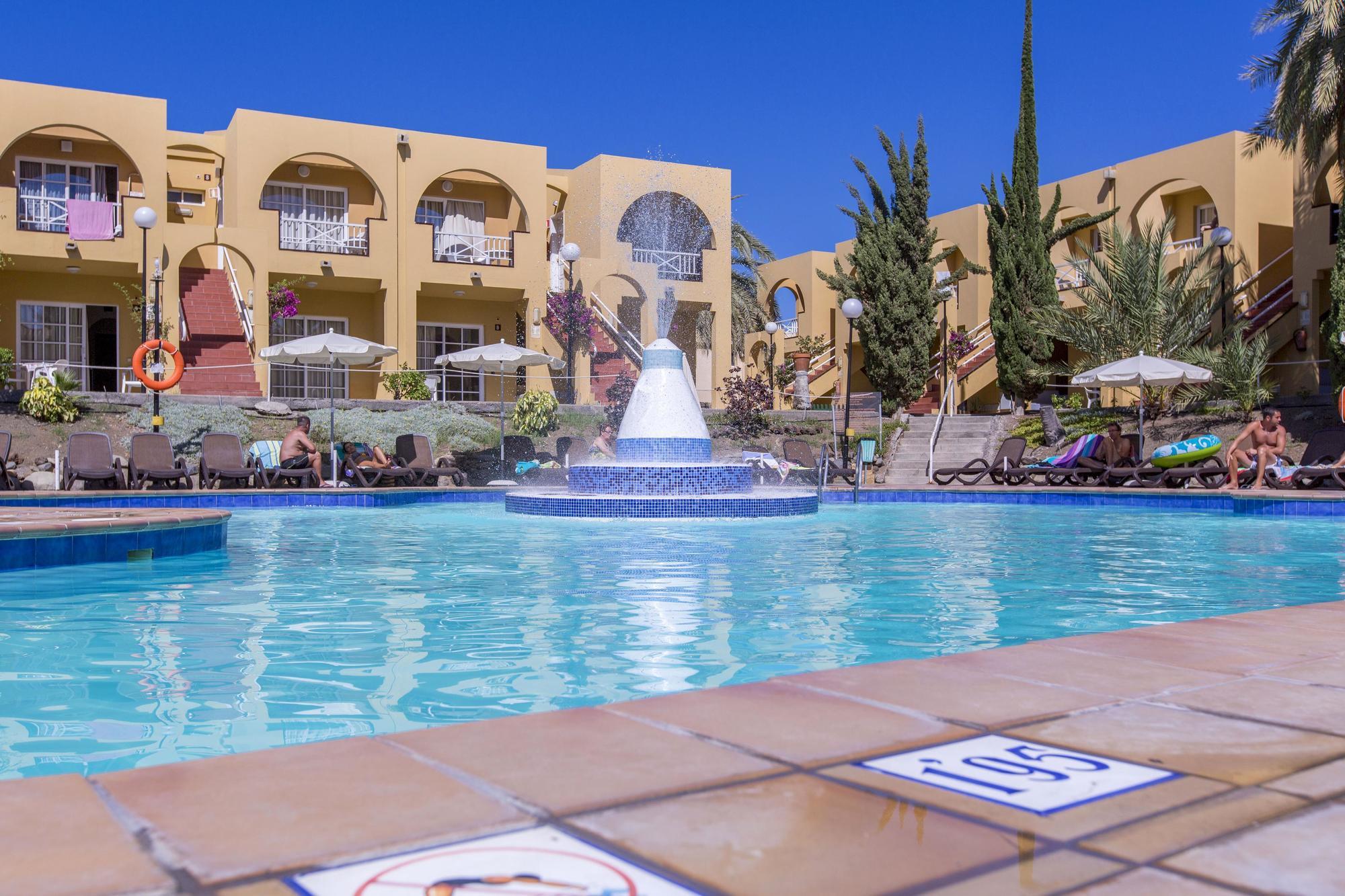 Tisalaya Park Aparthotel Maspalomas  Luaran gambar