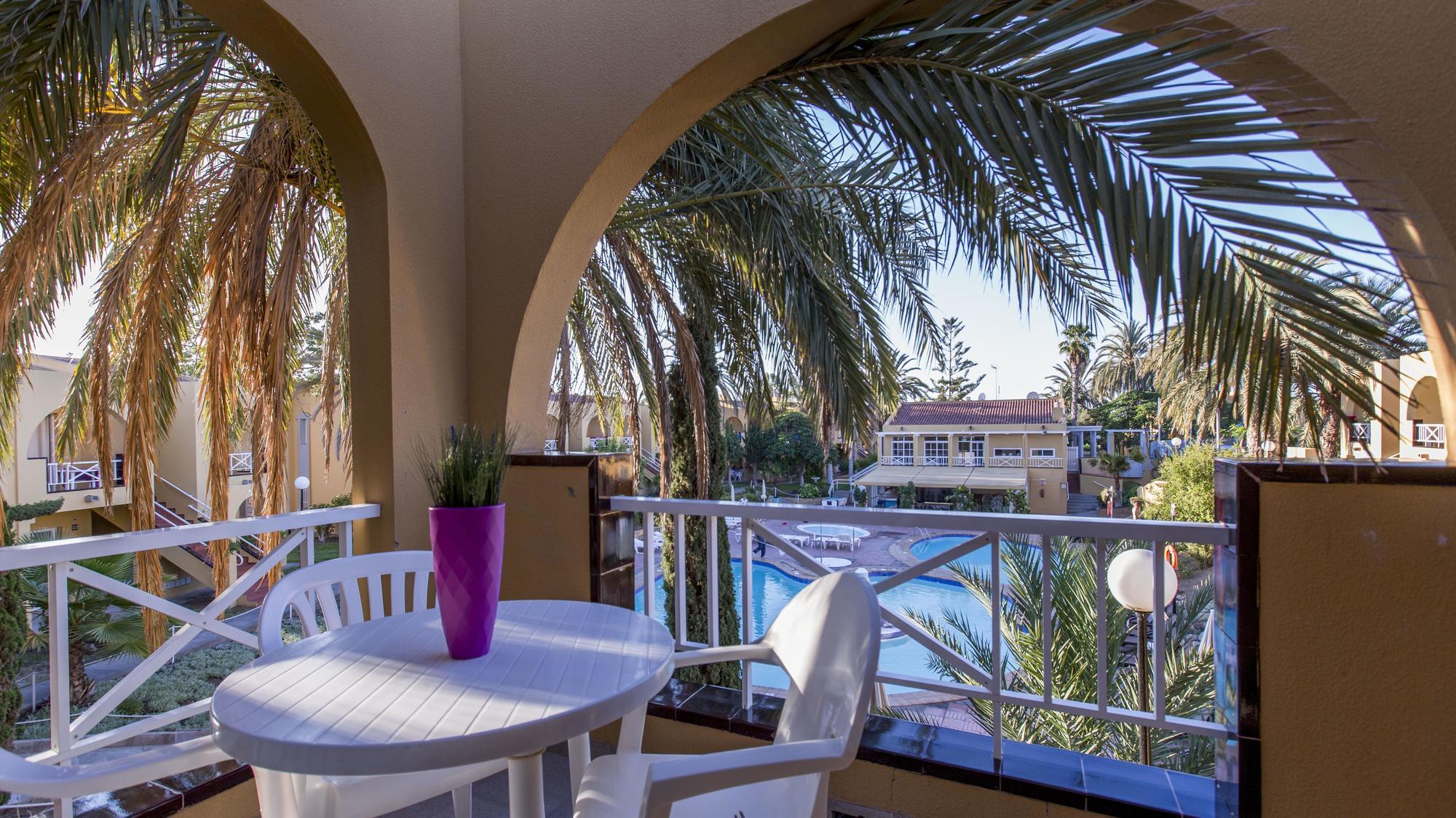 Tisalaya Park Aparthotel Maspalomas  Luaran gambar