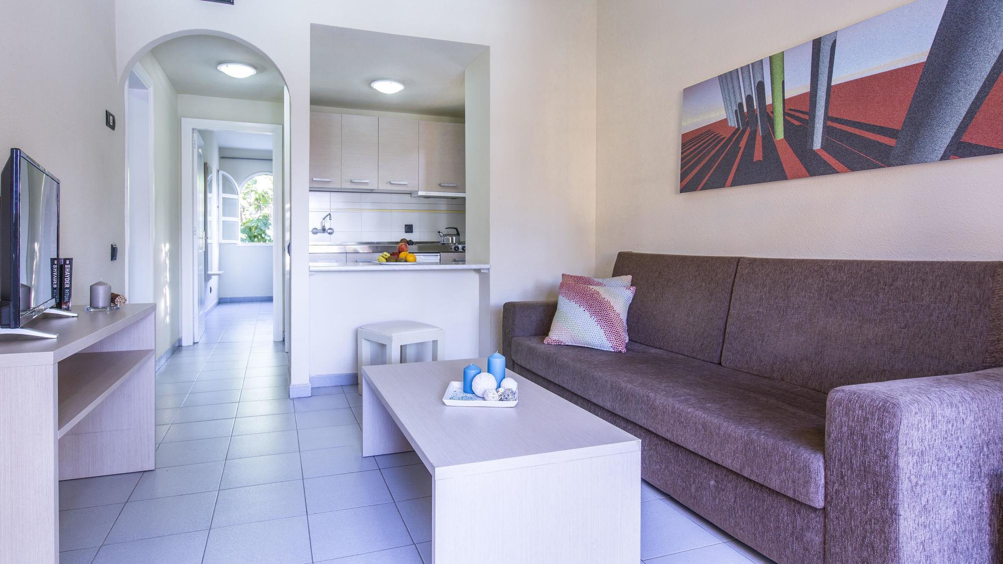 Tisalaya Park Aparthotel Maspalomas  Luaran gambar