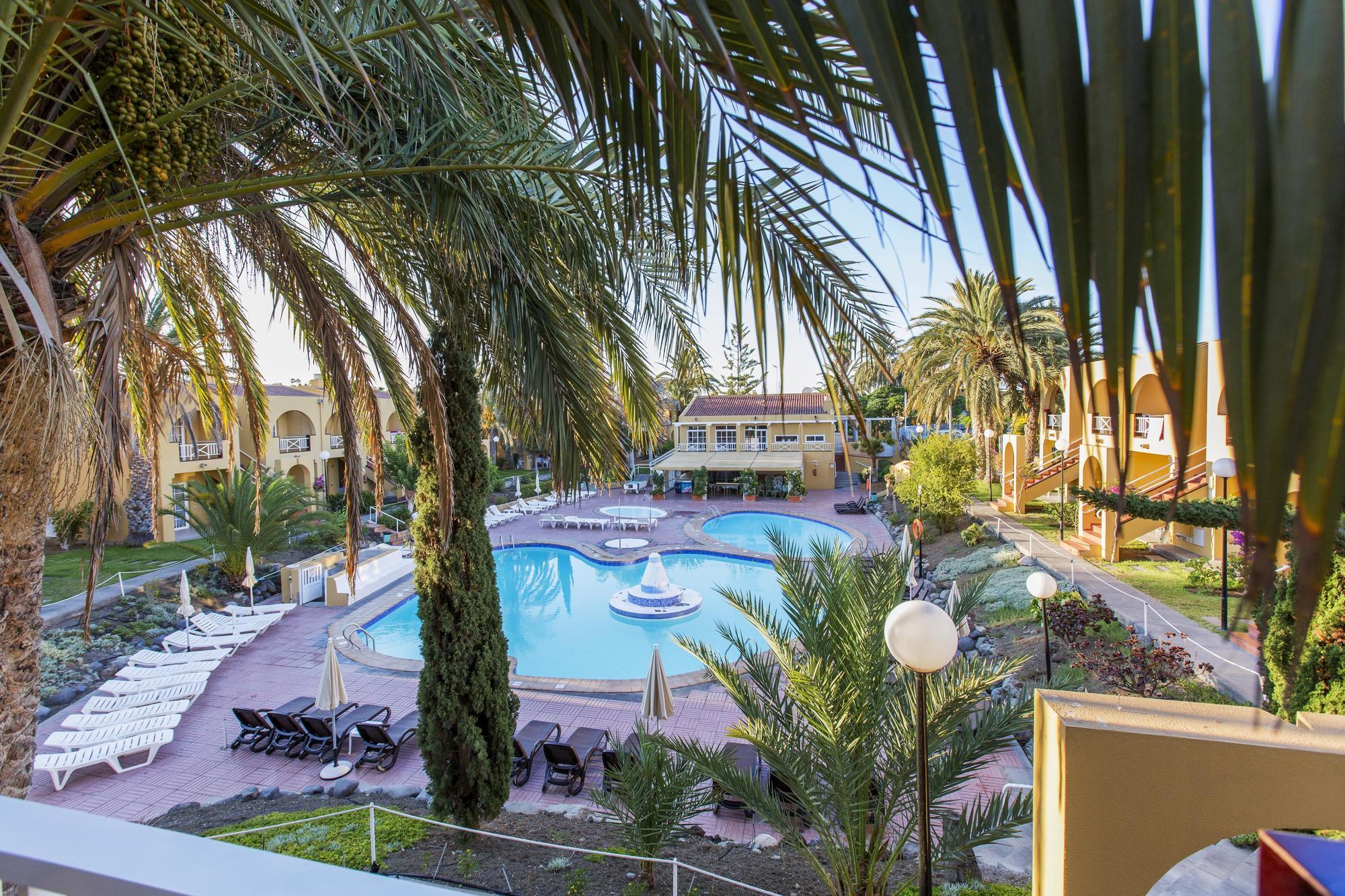 Tisalaya Park Aparthotel Maspalomas  Luaran gambar