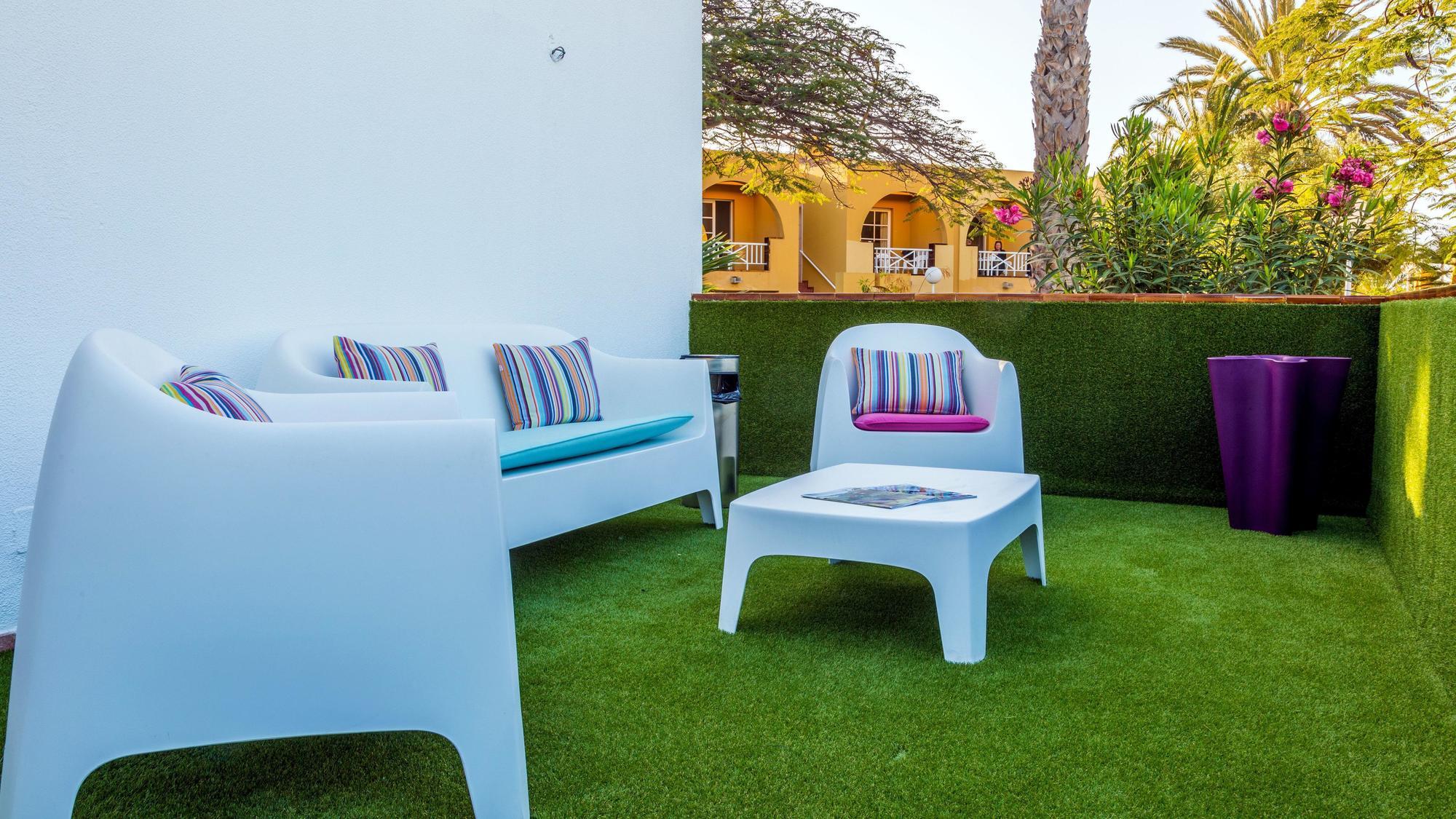 Tisalaya Park Aparthotel Maspalomas  Luaran gambar