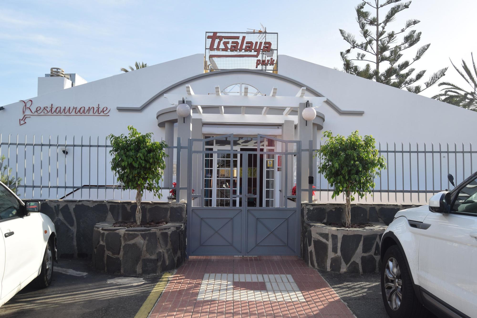 Tisalaya Park Aparthotel Maspalomas  Luaran gambar