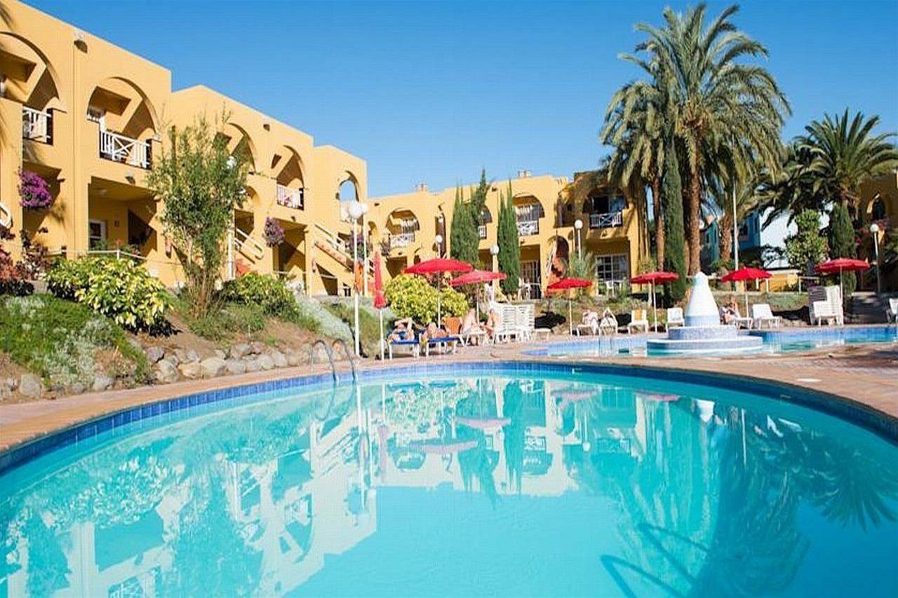 Tisalaya Park Aparthotel Maspalomas  Luaran gambar