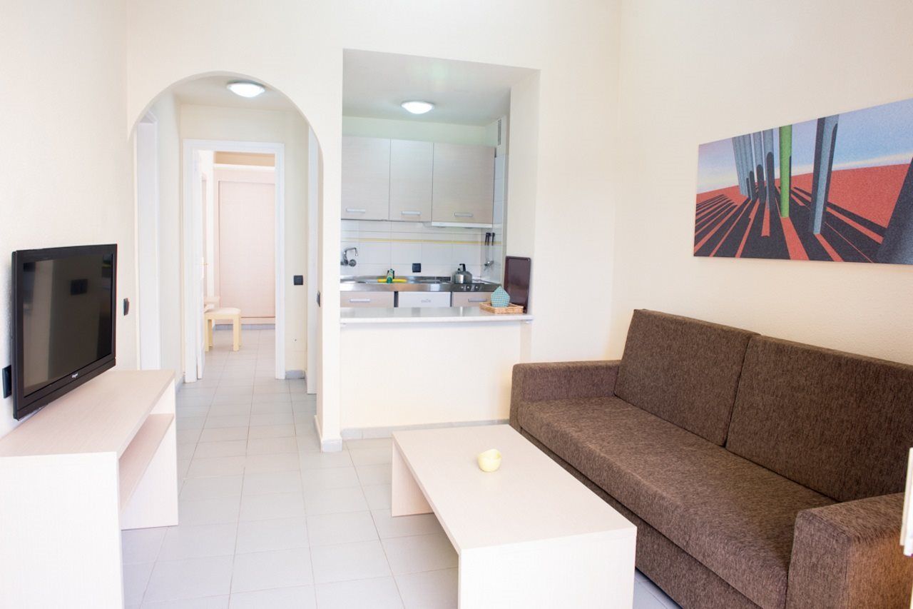Tisalaya Park Aparthotel Maspalomas  Luaran gambar