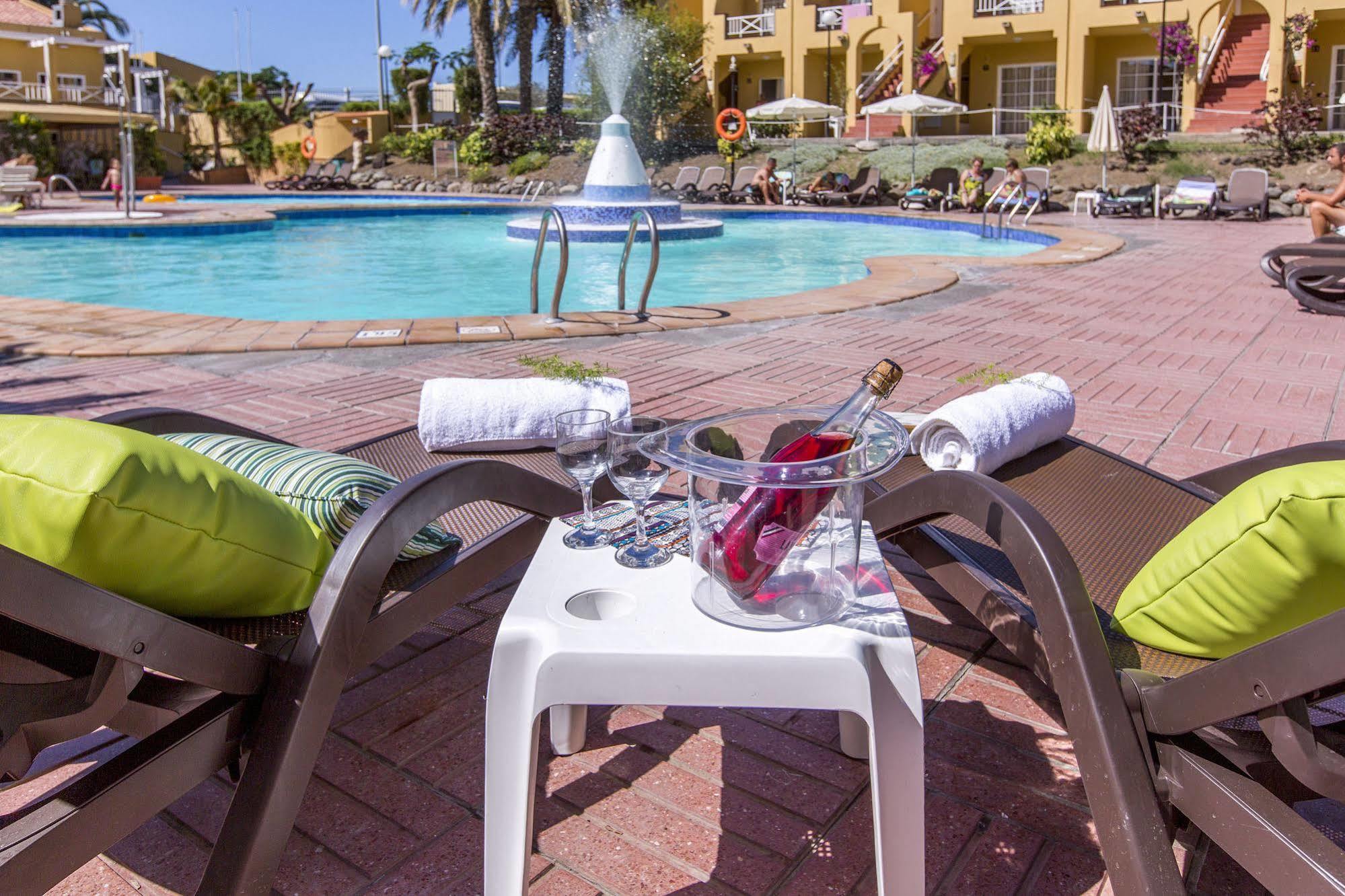 Tisalaya Park Aparthotel Maspalomas  Luaran gambar