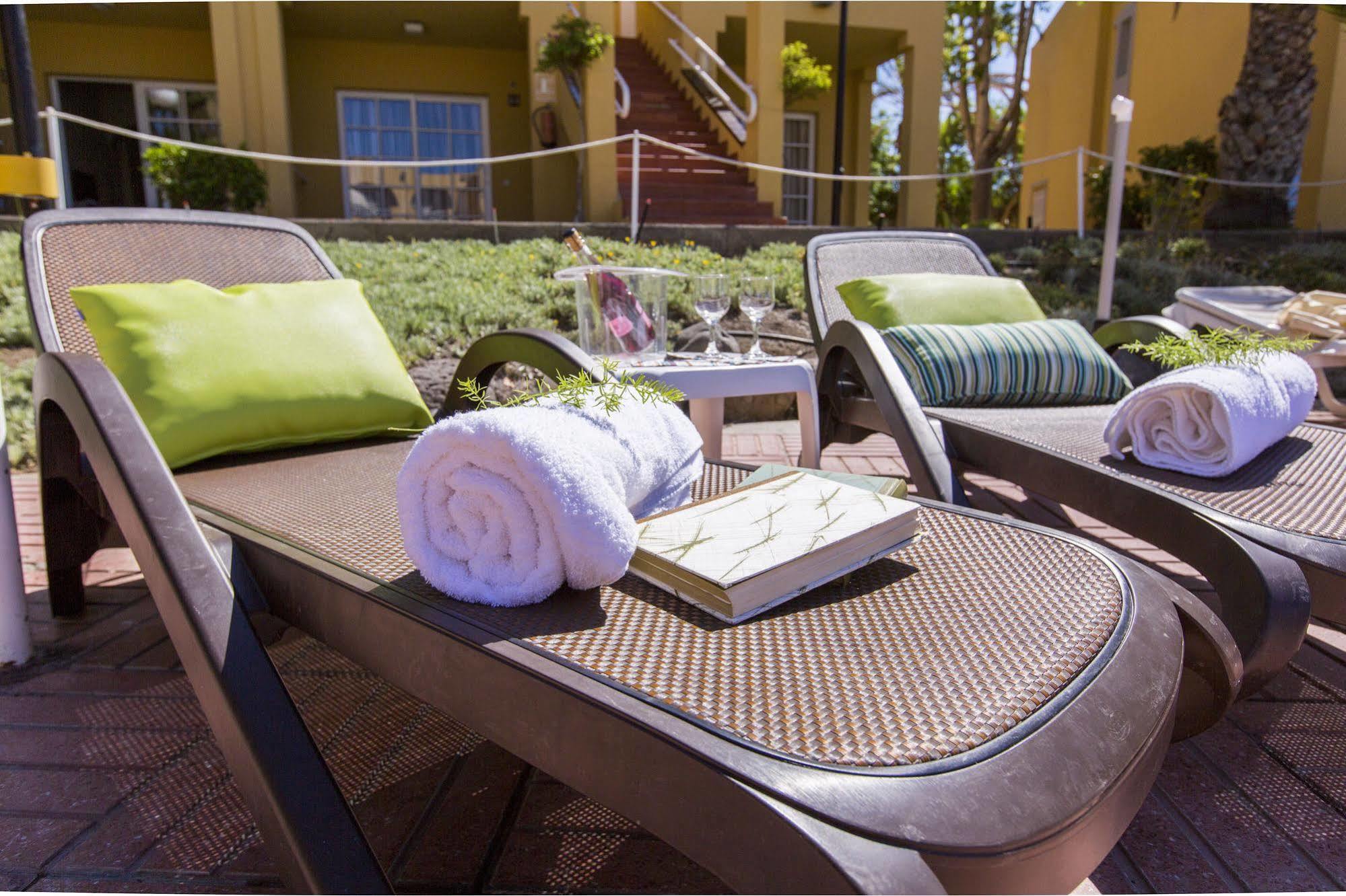 Tisalaya Park Aparthotel Maspalomas  Luaran gambar