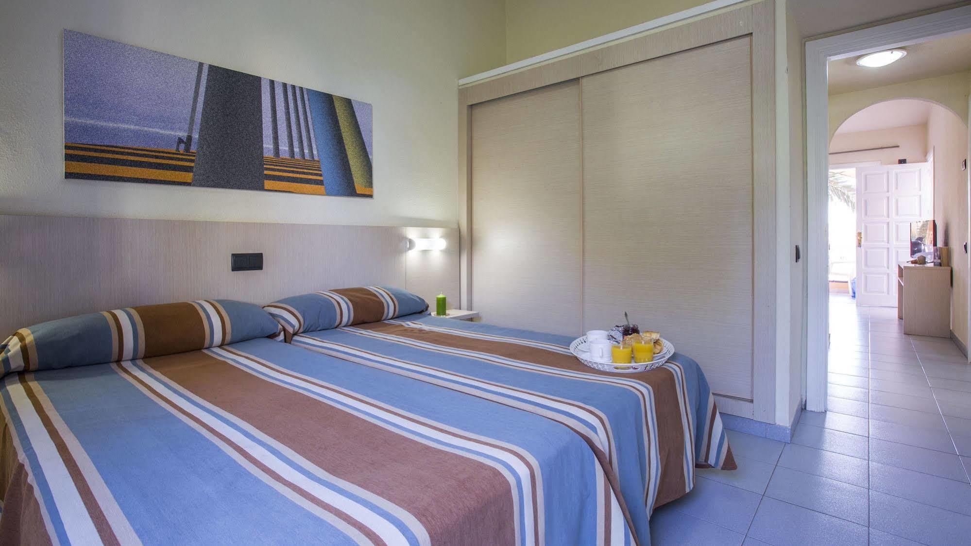 Tisalaya Park Aparthotel Maspalomas  Luaran gambar