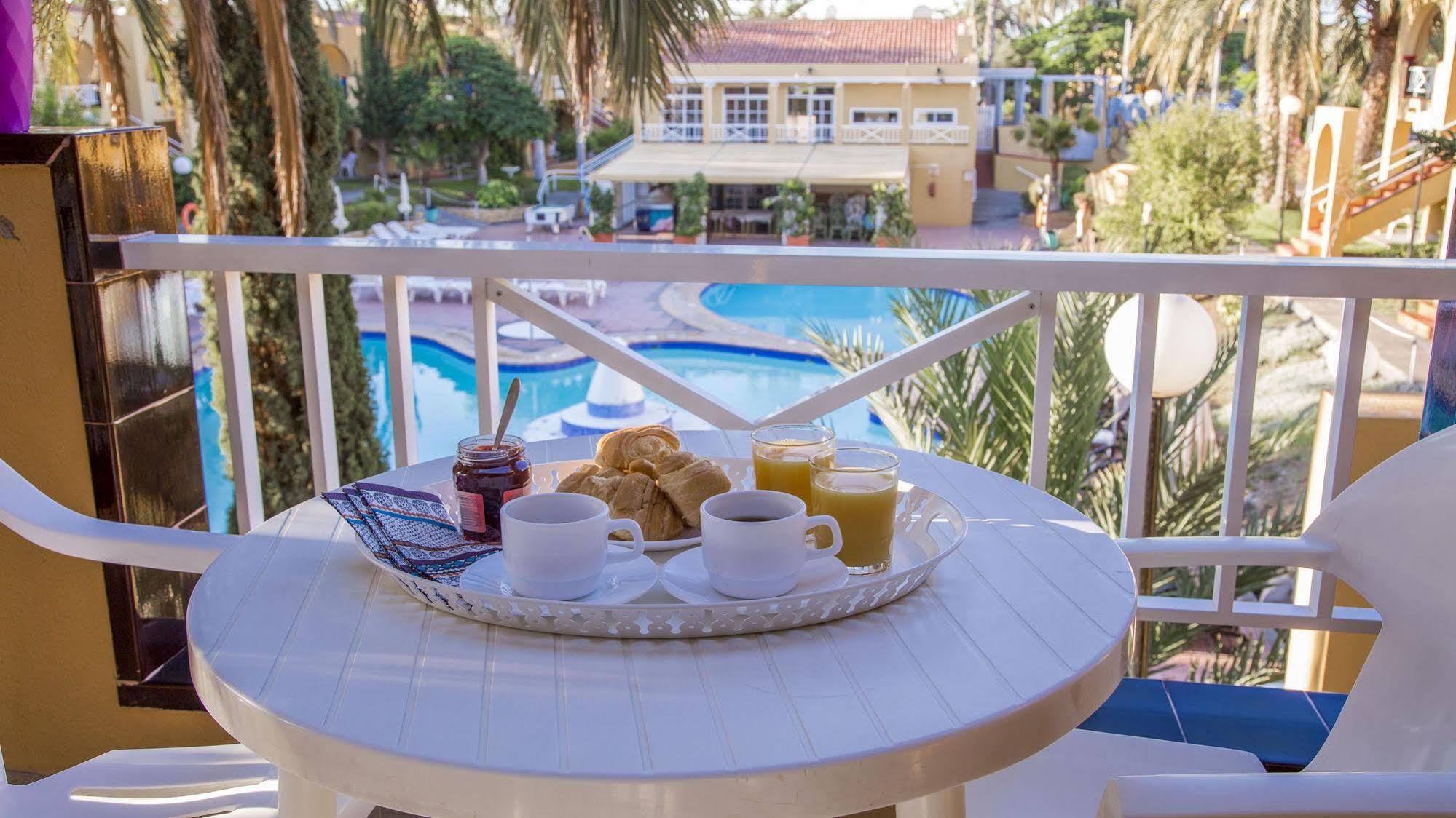 Tisalaya Park Aparthotel Maspalomas  Luaran gambar