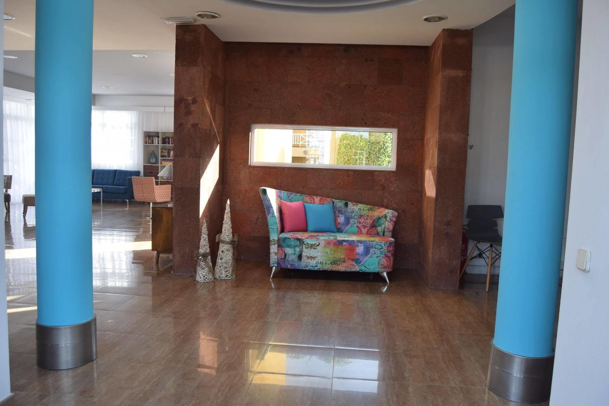 Tisalaya Park Aparthotel Maspalomas  Luaran gambar