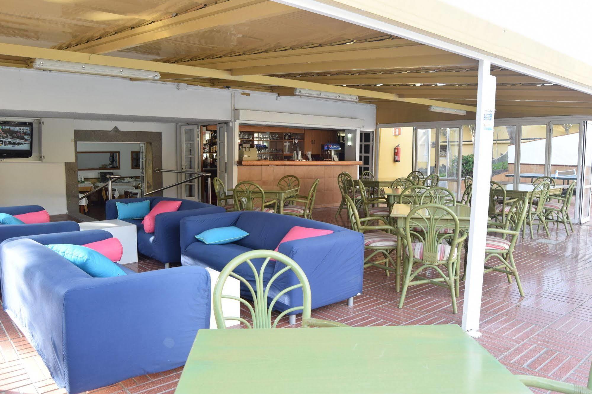 Tisalaya Park Aparthotel Maspalomas  Luaran gambar