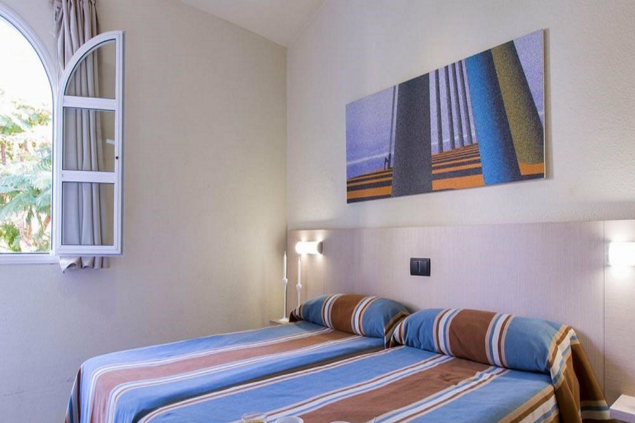 Tisalaya Park Aparthotel Maspalomas  Luaran gambar